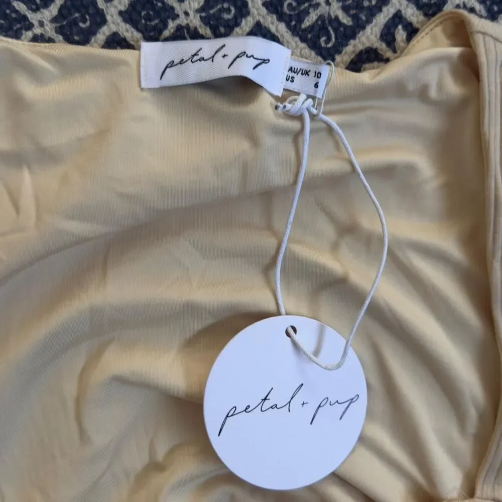 Petal-pup Women's Dress - Picture 2 of 3